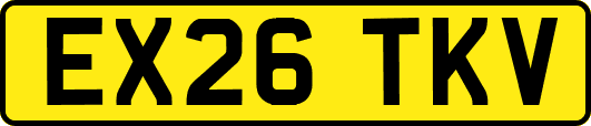 EX26TKV