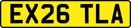 EX26TLA
