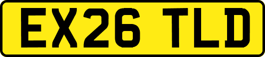 EX26TLD