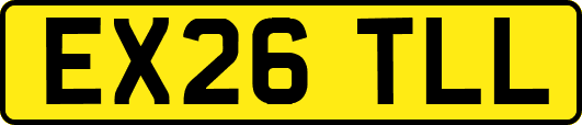 EX26TLL