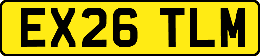 EX26TLM