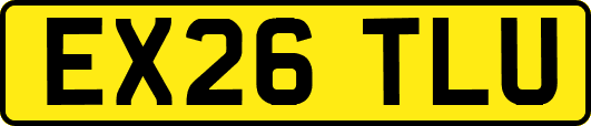 EX26TLU