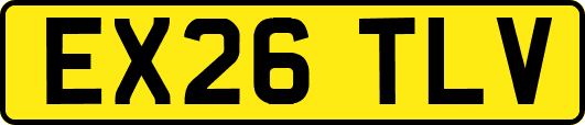 EX26TLV