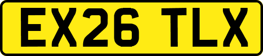 EX26TLX