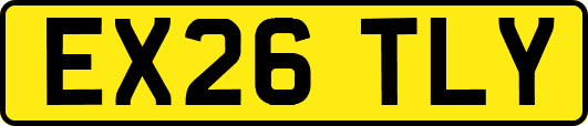 EX26TLY