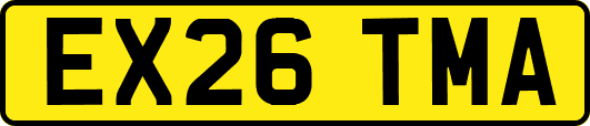 EX26TMA
