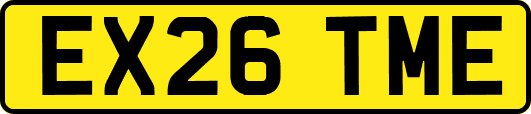 EX26TME