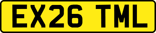 EX26TML