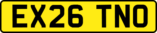 EX26TNO