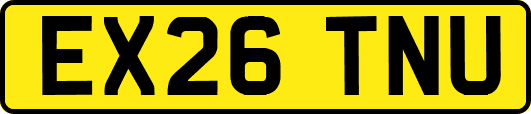 EX26TNU