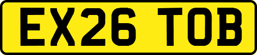 EX26TOB