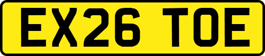 EX26TOE
