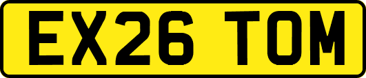 EX26TOM