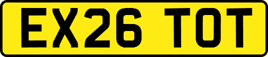 EX26TOT