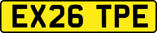 EX26TPE