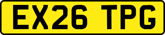 EX26TPG