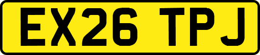 EX26TPJ