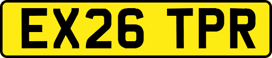 EX26TPR