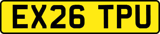 EX26TPU