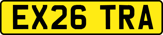 EX26TRA