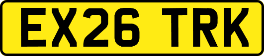 EX26TRK