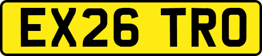 EX26TRO
