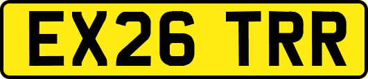 EX26TRR