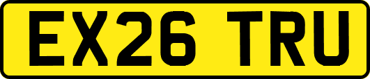 EX26TRU