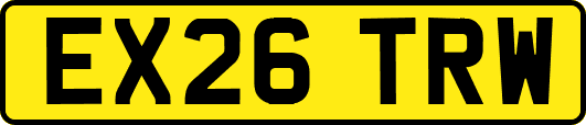 EX26TRW