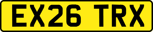 EX26TRX