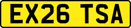 EX26TSA