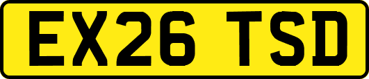 EX26TSD