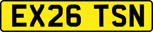EX26TSN