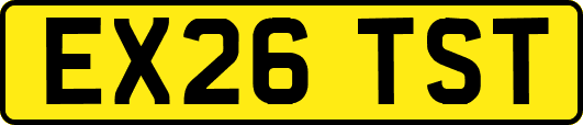 EX26TST