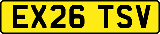 EX26TSV
