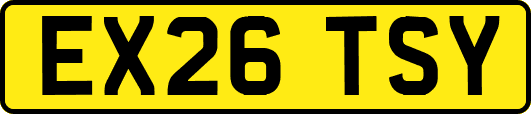 EX26TSY