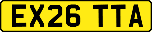 EX26TTA