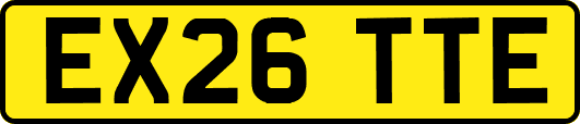 EX26TTE