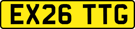 EX26TTG