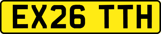 EX26TTH