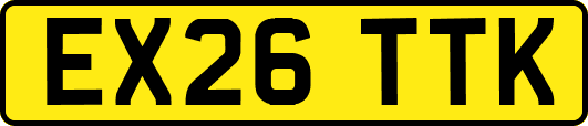 EX26TTK