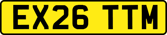 EX26TTM