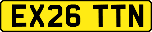 EX26TTN
