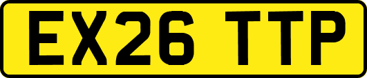 EX26TTP
