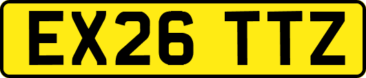 EX26TTZ