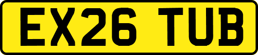 EX26TUB