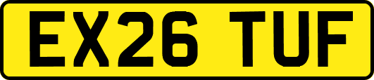 EX26TUF