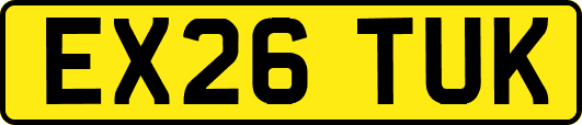 EX26TUK
