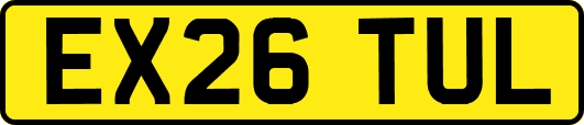EX26TUL