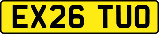 EX26TUO